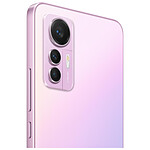 Smartphone reconditionné Xiaomi 12 Lite 5G (Rose) - 128 Go · Reconditionné - Autre vue