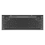 Clavier PC Corsair K100 Air Wireless - Cherry MX Ultra Low Profile Tactile - Autre vue
