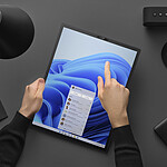 PC portable ASUS Zenbook 17 Fold OLED UX9702 - Occasion - Autre vue