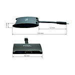 Câble USB MCL Station d'accueil USB-C - Autre vue