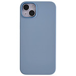 INOVU Coque de protection SafeShell Plus en silicone Bleu - Apple iPhone 14 Plus