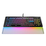 Clavier PC Roccat Vulcan II Max Linear - Roccat Titan II Optical Red - Noir - Autre vue