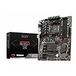 MSI PRO B550-P GEN3