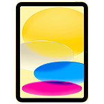 Tablette Apple iPad Wi-Fi 10.9 - 64 Go - Jaune (10 ème génération) - Autre vue