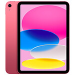 Tablette Apple iPad Wi-Fi 10.9 - 256 Go - Rose (10 ème génération) v2 - Autre vue