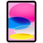 Tablette Apple iPad  Wi-Fi + Cellular 10.9 - 64 Go - Rose (10 ème génération) - Autre vue