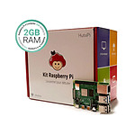 Hutopi Kit de démarrage Raspberry Pi 4 - 2 Go