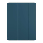 Accessoires tablette tactile Apple Smart Folio (Bleu marine) - iPad Pro 12.9" (2022) - Autre vue