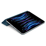 Accessoires tablette tactile Apple Smart Folio (Bleu marine) - iPad Pro 11" (2022) - Autre vue