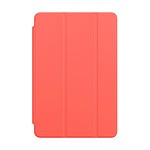 Apple Smart Cover (Rose agrume) - iPad Mini 5e génération (2019)