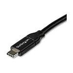 Câble USB StarTech.com Câble USB-C vers USB-C avec Power Delivery 5A  - USB 2.0 - 2 m - Autre vue