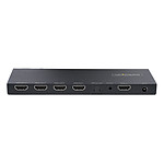 Câble HDMI StarTech.com Splitter HDMI 4K 4 ports - Autre vue