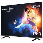 Hisense 55E7HQ - TV 4K UHD HDR - 139 cm