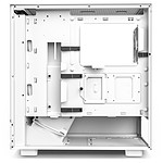 Boîtier PC NZXT H5 Flow - Blanc - Autre vue