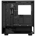 Boîtier PC NZXT H5 Elite - Noir  - Autre vue