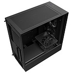 Boîtier PC NZXT H5 Elite - Noir  - Autre vue
