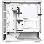 Boîtier PC NZXT H5 Elite - Blanc - Autre vue