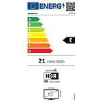 Écran PC Gigabyte G27F 2 - Autre vue