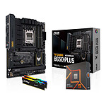 AMD Ryzen 5 7600X - Asus B650 - RAM 16 Go DDR5