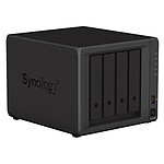 Serveur NAS Synology DiskStation DS923+  + 2 x Seagate IronWolf - 8 To - 256 Mo - Autre vue