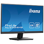 Écran PC Iiyama ProLite XU2494HS-B2 - Autre vue