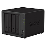 Serveur NAS Synology DiskStation DS923+  + 2 x Seagate IronWolf - 8 To - 256 Mo - Autre vue