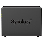 Serveur NAS Synology DiskStation DS923+  + 2 x Seagate IronWolf - 8 To - 256 Mo - Autre vue