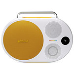 Polaroid P4 Jaune - Enceinte portable
