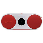 Polaroid P2 Rouge - Enceinte portable