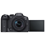 Appareil photo hybride Canon EOS R7 + 18-150 mm - Autre vue