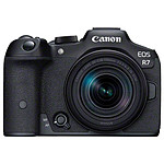 Canon EOS R7 + 18-150 mm