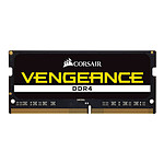 Corsair Vengeance SODIMM - 1 x 32 Go - DDR4 3200 MHz - CL22