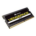 Mémoire Corsair Vengeance SODIMM - 1 x 32 Go - DDR4 3200 MHz - CL22 - Autre vue