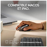 Souris PC Logitech MX Master 3S for Mac - Gris Sidéral - Autre vue