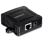 Switch et Commutateur TrendNet Splitter PoE Gigabit TPE-104GS - Autre vue