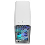 Boîtier PC Fractal Design Torrent Compact RGB TG - Blanc - Autre vue