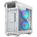 Boîtier PC Fractal Design Torrent Compact RGB TG - Blanc - Autre vue