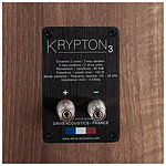 Mini-chaine NAD C 700 + Davis Acoustics Krypton 3 Noyer - Autre vue