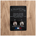 Mini-chaine NAD C 700 + Davis Acoustics Krypton 3 Blanc - Autre vue