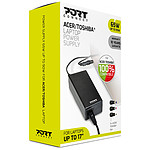 Chargeur PC portable PORT Connect Acer/Toshiba Power Supply (65W) - Autre vue