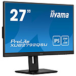 Écran PC Iiyama ProLite XUB2792QSU-B5 - Occasion - Autre vue