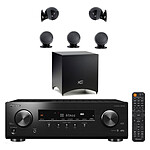 Pioneer VSX-534 Noir + Cabasse Alcyone 2 Pack 5.1 Noir
