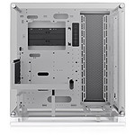 Boîtier PC Thermaltake Core P3 TG Pro - Blanc - Autre vue
