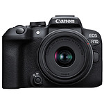 Canon EOS R10 + 18-45 mm