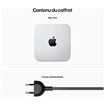 Mac et iMac Apple Mac Mini M2 (MMFJ3FN/A-1TB) - Autre vue