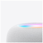 Système Audio Multiroom Apple HomePod Blanc (2025) - Enceinte connectée  - Autre vue