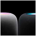 Système Audio Multiroom Apple HomePod Minuit (2025) - Enceinte connectée  - Autre vue