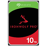 Seagate IronWolf Pro - 10 To - 256 Mo