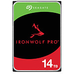 Seagate IronWolf Pro - 14 To - 256 Mo