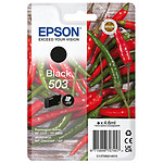 Cartouche d'encre Epson Piment 503 Noir - Autre vue
